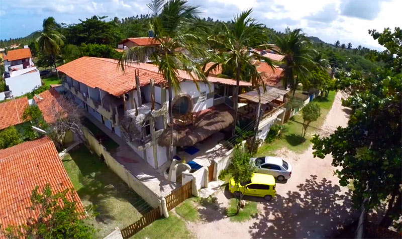 Pousada Agua de Fuego Maragogi